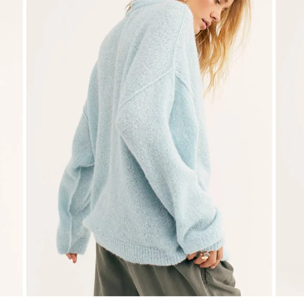 Free People Angelic pullover sweater